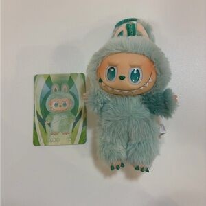 POP MART BIE Labubu Serenity